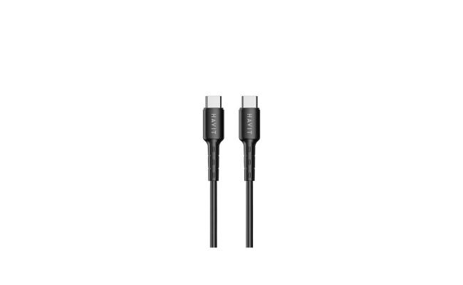 HAVIT CB6235 Type-C To Type-C Cable